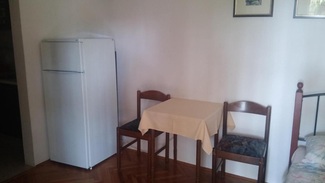 Apartments Timi Poreč Eksteriør bilde