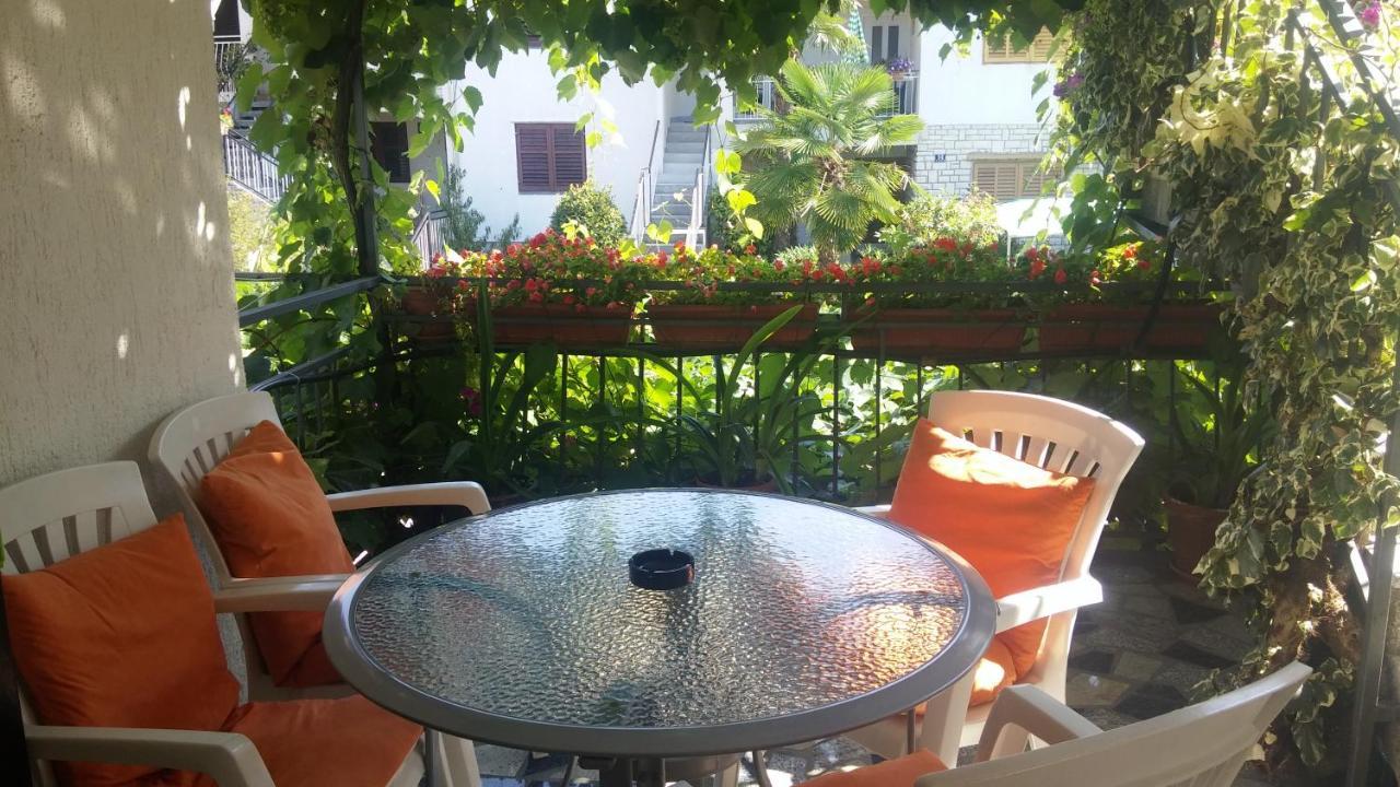 Apartments Timi Poreč Eksteriør bilde