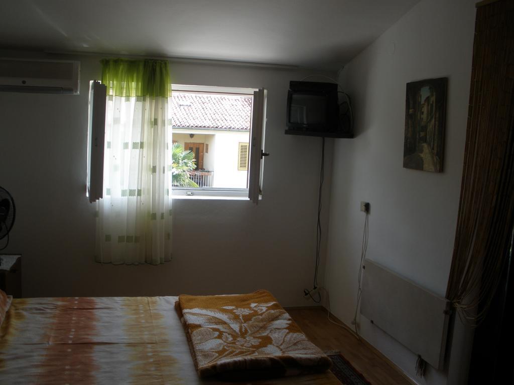Apartments Timi Poreč Eksteriør bilde