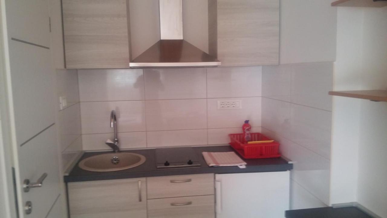 Apartments Timi Poreč Eksteriør bilde